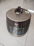 苏泊尔（SUPOR）0涂层球釜电压力锅6L双胆全自动智能预约 家用 SY-60YC6011Q电饭煲高压锅6-8人 实拍图