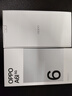 OPPO A6l 12GB+256GB 玉兰白 第三代高通骁龙7 IP69防水 7000mAh长续航 5G 老年人大屏手机 国家补贴 实拍图