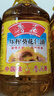 鲁花 食用油 物理压榨 剥壳去皮 葵花仁油5L 实拍图