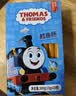 小火车（THOMAS & FRIENDS）深海鳕鱼肠 托马斯韩国进口宝宝零食儿童0添加鱼肉肠 奶酪味300g 实拍图
