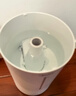 美的（Midea）【蒸馏杀菌】热蒸发空气加湿器家用卧室鼻炎孕妇婴幼小型便携办公室宿舍桌面静音生日礼物SR-3R50 实拍图