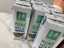 伊利【新鲜日期】金典纯牛奶整箱 200ml*24 3.6g乳蛋白礼盒装 2-3月 实拍图