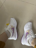耐克（NIKE）女鞋 新款运动鞋子轻便防滑耐磨休闲鞋低帮缓震跑步鞋 DR2698-103/紫勾/女神款 36.5 实拍图