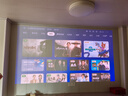 极米Z9X 4K 高亮升级 全新轻薄4K光学变焦三色激光投影1500CVIA 真实高亮家用智能云台投影仪 国家补贴 实拍图