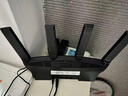 普联（TP-LINK） AX5400千兆无线路由器 WiFi6 5G双频高速网络 Mesh 游戏路由 智能家用穿墙 XDR5410易展版·玄鸟 实拍图