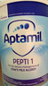 爱他美（Aptamil）英国版爱他美深度水解奶粉 益生菌牛奶蛋白过敏 特配奶粉 低乳糖 英版爱他美深度1段 800g*4罐 实拍图