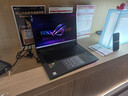 ROG【京东独家】魔霸9 锐龙9HX3D 16英寸 游戏本笔记本电脑(R9 9955HX3D 16G 1T RTX5070Ti 240Hz) 实拍图
