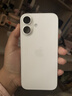 Apple/苹果 iPhone 16（A3288）128GB 白色 支持移动联通电信5G 双卡双待手机 实拍图