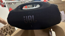 JBL BOOMBOX4  音乐战神三代四代 便携蓝牙音箱 低音炮 户外音箱 boombox3 WIFI版Hifi音质 音响 【新品】音乐战神4代-黑色 【国行全新正品】 实拍图