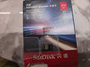闪迪（SanDisk）512GB TF(MicroSD Express)内存卡 读880MB/s 写650MB/s 适配运动相机无人机 Switch2游戏机存储卡 实拍图