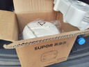 苏泊尔（SUPOR）小电饭煲1-2人用1.6升陶瓷不粘锅内胆快煮饭煮小米粥蒸饭宿舍智能多功能小型迷你微压电饭锅F16R71 实拍图