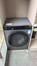 米家小米滚筒洗衣机全自动10公斤洗烘一体超净洗一级能效羊毛洗内衣洗国家补贴XHQG100MJ108 实拍图