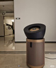 戴森（DYSON）BP04空气净化器 滤除病毒 大面积净化过敏原除甲醛  除PM2.5宠物毛发 医护级 宠护认证 蓝金色 实拍图