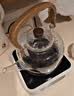 茗光煮茶壶电陶炉煮茶器蒸煮一体茶壶烧水煮茶炉养生壶2026新款 实拍图