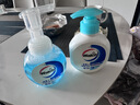 威露士泡沫洗手液健康呵护225ml×2瓶 家用儿童抑菌消毒泡泡 灭甲流感 晒单实拍图