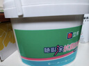 立邦补墙膏墙面修复防霉抗菌墙面修补膏堵洞腻子膏白色2.5kg 实拍图