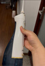 拜尔（BAIR）电动冲牙器家用便携式 清洁口腔洗牙器水牙线冲洗器洁牙器牙套清洗送男女朋友礼物M3 M3Plus 300ml大水箱 白色 5支喷头 实拍图