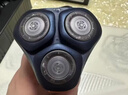 飞利浦（PHILIPS）剃须刀电动 S3000旋风PRO男士刮胡须刀 官方正品实用生日礼物送男友老公送父亲 【炫酷银丨6D浮动刀头】S3881 实拍图