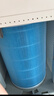 适配米家小米 空气净化器滤芯滤网2S 1 2 3 4 5代4lite 5S 4ProH滤芯过滤网3H/3C滤芯 【2/2S/3代/PRO/3H/3C】除霾除尘款 实拍图