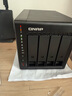 威联通（QNAP）TS-466C 旗舰4盘位NAS网络存储 奔腾N6005四核8G内存可扩充 双2.5G网口/HDMI2.0 家庭私有云 实拍图