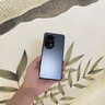 繁航适用opporeno13手机壳新款reno13pro系列全包防摔薄磨砂保护套oppo外壳感小众男女简约高端por 【石墨黑】带镜头膜全包|磨砂防指纹背板 OPPO Reno13 实拍图