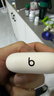 beats Solo Buds 真无线耳机【礼物】 蓝牙耳机 兼容苹果安卓系统  哑光白 实拍图