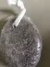 Creative art天然火山石磨脚石洗脚刷磨脚神器去死皮老茧父母亲节脚后跟浮石磨 实拍图