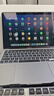 苹果（Apple） MacBook Pro/Air 二手苹果笔记本电脑 商务 办公 游戏 设计 剪辑 99新20款P52灰P82银十代16G/1TB 实拍图