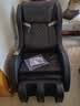 奥克斯（AUX）按摩椅家用小型全自动多功能零重力智能电动按摩沙发不带脚办公椅生日礼物送父母老人长辈实用礼物 【性价比首选蓝黑】八推定点按摩+零重力 送父母老人爸妈长辈男女朋友生日礼物实用 实拍图