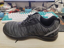 霍尼韦尔劳保鞋防砸防刺防静电防护安全鞋SHBS00102运动轻便40码 实拍图