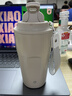 京东京造保温杯 咖啡杯水男士女儿童学生 伴手礼品316不锈钢 乳白色480ml 实拍图