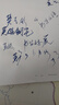 英雄（HERO）钢笔616S 金属杆暗尖墨水笔 经典老式升级款 黑色银帽 暗尖美工 实拍图