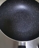 美的（Midea）不粘锅炒锅 不粘多功能家用炒菜锅煎锅电磁炉炒锅燃气灶通用 实拍图