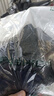 夏季新款薄款外穿三分四分裤男生轻奢休闲运动短裤男潮牌沙滩裤子 来优  黑色   D607 XL 【120-135斤】 实拍图