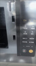 美的（Midea）家用变频微波炉平板式易清洁 800W微波速热 一键智能菜单 钻石背板 微晶面板加热20L（PM20M2） 实拍图