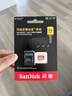 闪迪（SanDisk）512GB TF(MicroSD)内存卡4K极速金卡 A2 V30 U3 兼容大疆Pocket 4/Action 6运动相机 无人机存储卡 实拍图