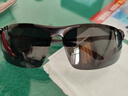 帕森（PARZIN）铝镁偏光太阳镜男 时尚简约运动骑行眼镜 司机开车驾驶墨镜男 实拍图