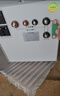 猎钢狼太阳能发电系统家用锂电池全套太阳能板+蓄电池+控制器220v一体机 1000w+200w光伏板+100ah蓄电池 实拍图