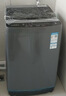 荣事达（Royalstar）波轮洗衣机 9KG全自动家用健康桶自洁宿舍租房 以旧换新 玄武灰RB9030J 实拍图