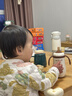 世喜婴儿保温杯幼儿小月龄鸭嘴杯316L不锈钢学饮杯保温奶瓶6个月以上 实拍图