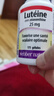 伟博（Webber Naturals）叶黄素玉米黄素软胶囊  加拿大原装进口成人眼睛健康护眼养眼 成人进阶款25mg 175粒*1瓶 实拍图