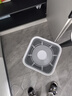 米家小米空气净化器5S【缓解花粉过敏】家用除甲醛除菌除过敏AC-M24-SC 实拍图