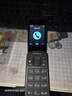 诺基亚 NOKIA 2660 Flip 4G 移动联通电信 双卡双待  翻盖手机 备用手机 老人老年手机 学生手机 黑色 实拍图