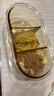 希乐扣Cilock耐热玻璃保鲜盒 大容量分格饭盒微波炉便当盒餐盒食品级保鲜饭盒 实拍图