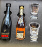 人头马（Remy Martin）CLub 与VSOP红色小酒伴礼盒 实拍图