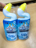 威猛先生（Mr Muscle）免刷洗 强效洁厕灵 洁厕剂 馥郁繁花型 马桶清洁 600gX2瓶 实拍图