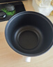 美的（Midea）电煮锅 宿舍小电锅 电蒸锅 多功能家用宿舍泡面小火锅 蒸煮一体电热锅2.6L多功能锅XZE2066 配蒸笼 实拍图