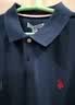 U.S. POLO ASSN.polo衫男翻领秋季纯棉商务休闲长袖t恤男士高端上衣父亲节礼物 实拍图