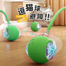 憨憨乐园猫玩具猫咪玩具智能自动逗猫球遛猫遛狗逗狗突突球躲避自嗨神器CS 实拍图