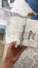 名创优品（MINISO）棉签便携装棉棒化妆掏耳棉花棒棉花签圆头+尖头双头设计200支*8袋 实拍图
